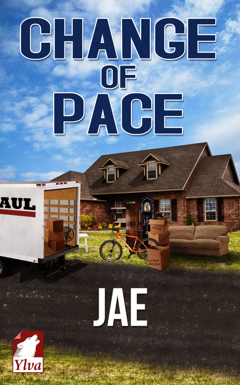 Portada: Change of Pace