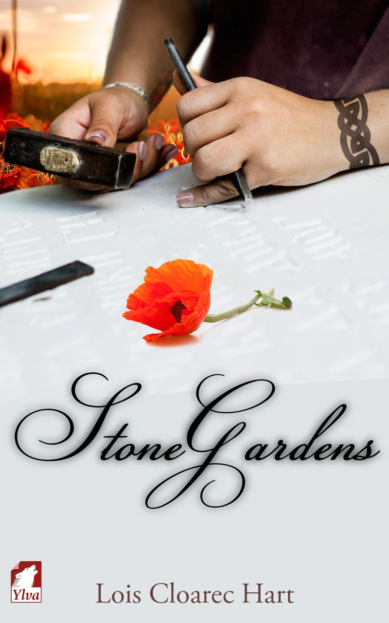 Portada: Stone Gardens