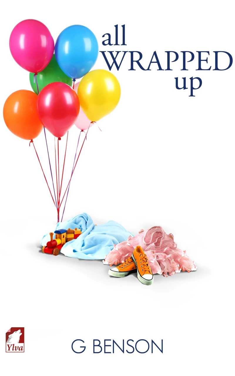 Portada: All Wrapped Up