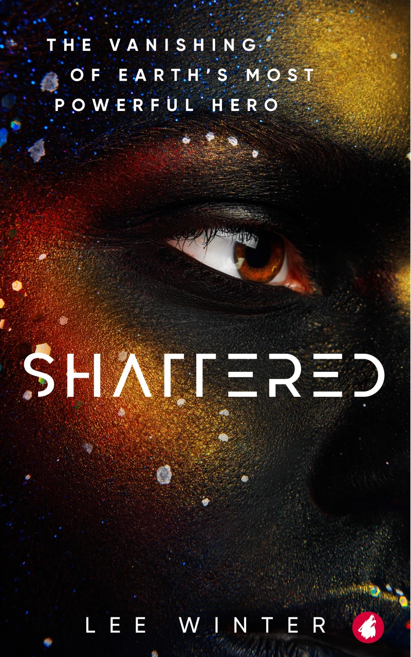 Portada: Shattered