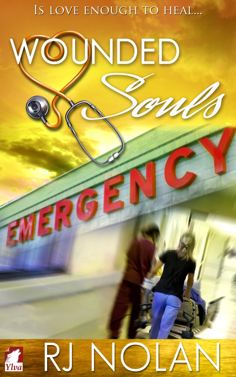 Portada: Wounded Souls