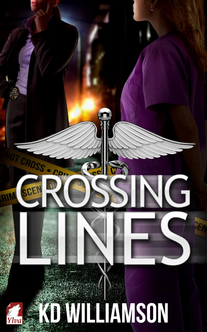 Portada: Crossing Lines