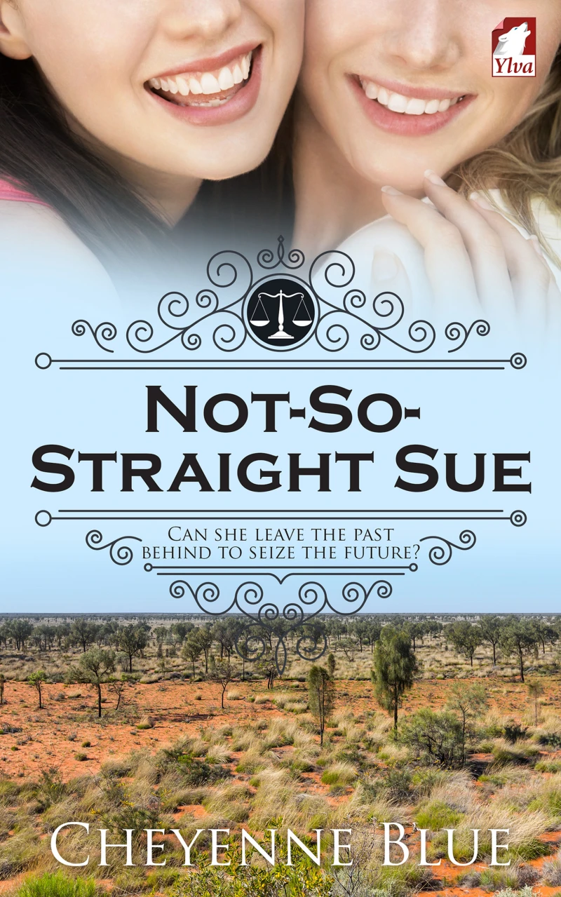 Portada: Not-So-Straight Sue