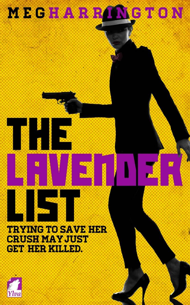 Portada: The Lavender List