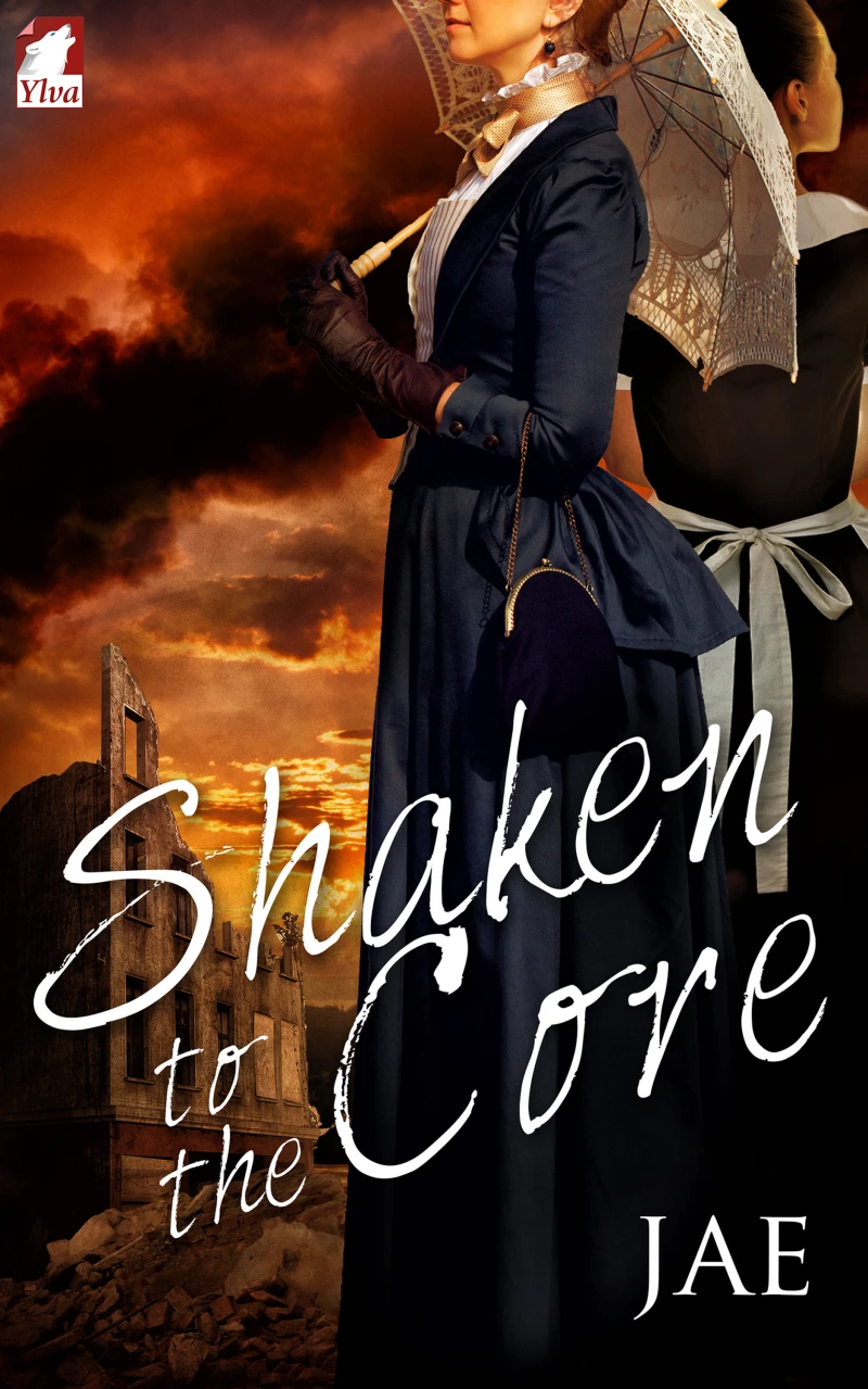 Portada: Shaken to the Core