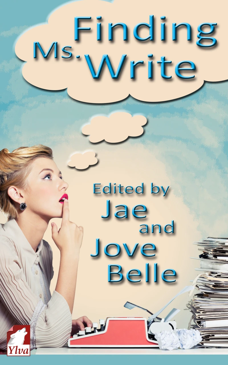 Portada: Finding Ms. Write
