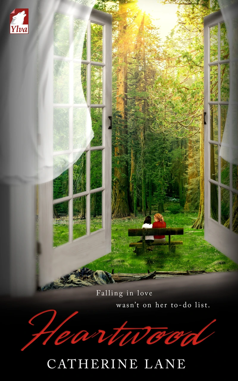 Portada: Heartwood