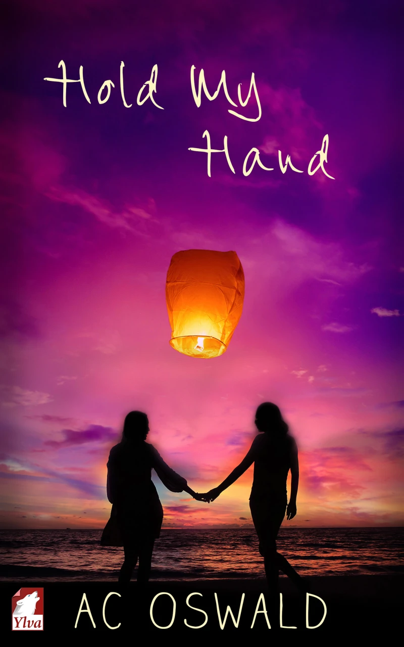 Portada: Hold My Hand