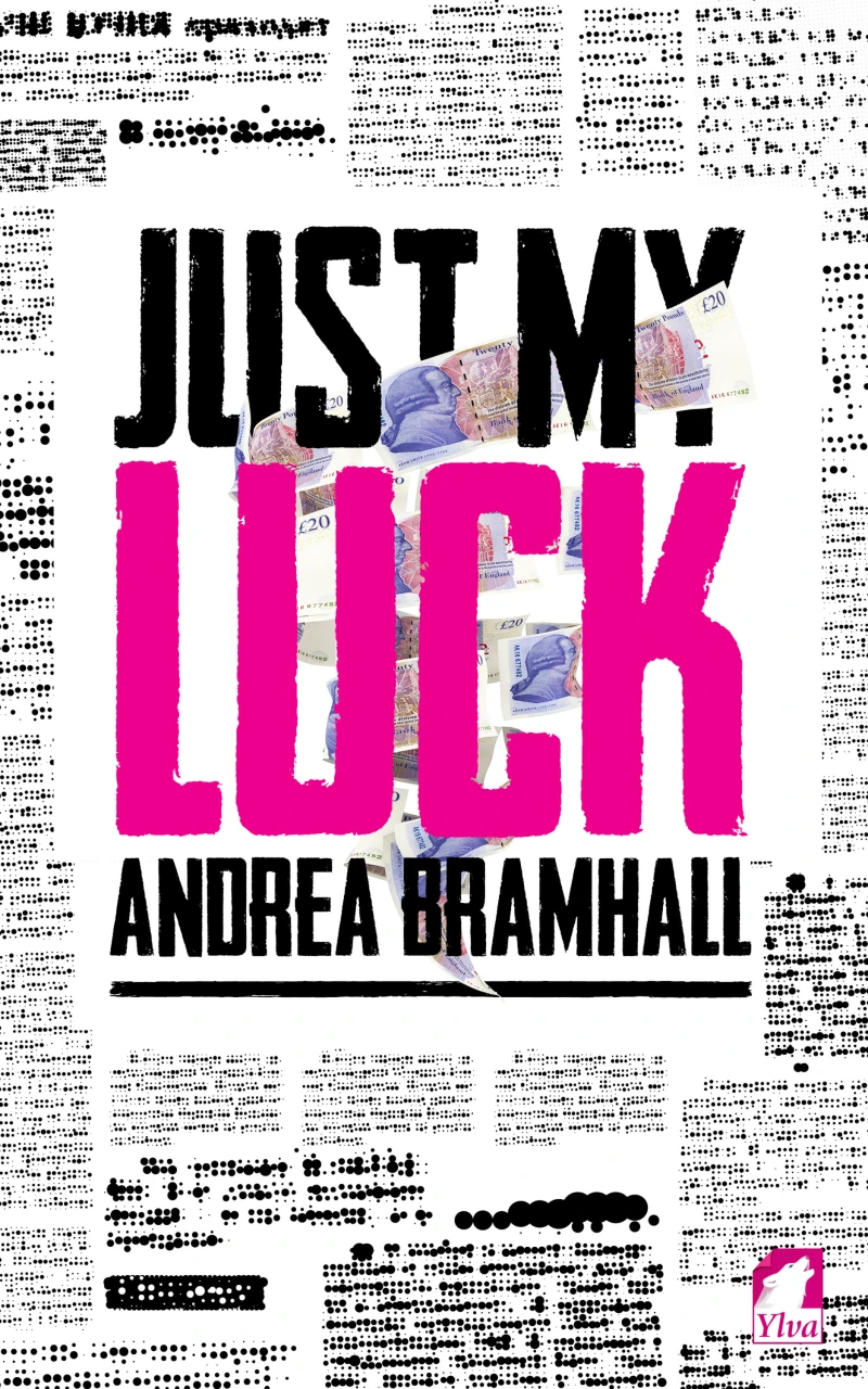 Portada: Just My Luck