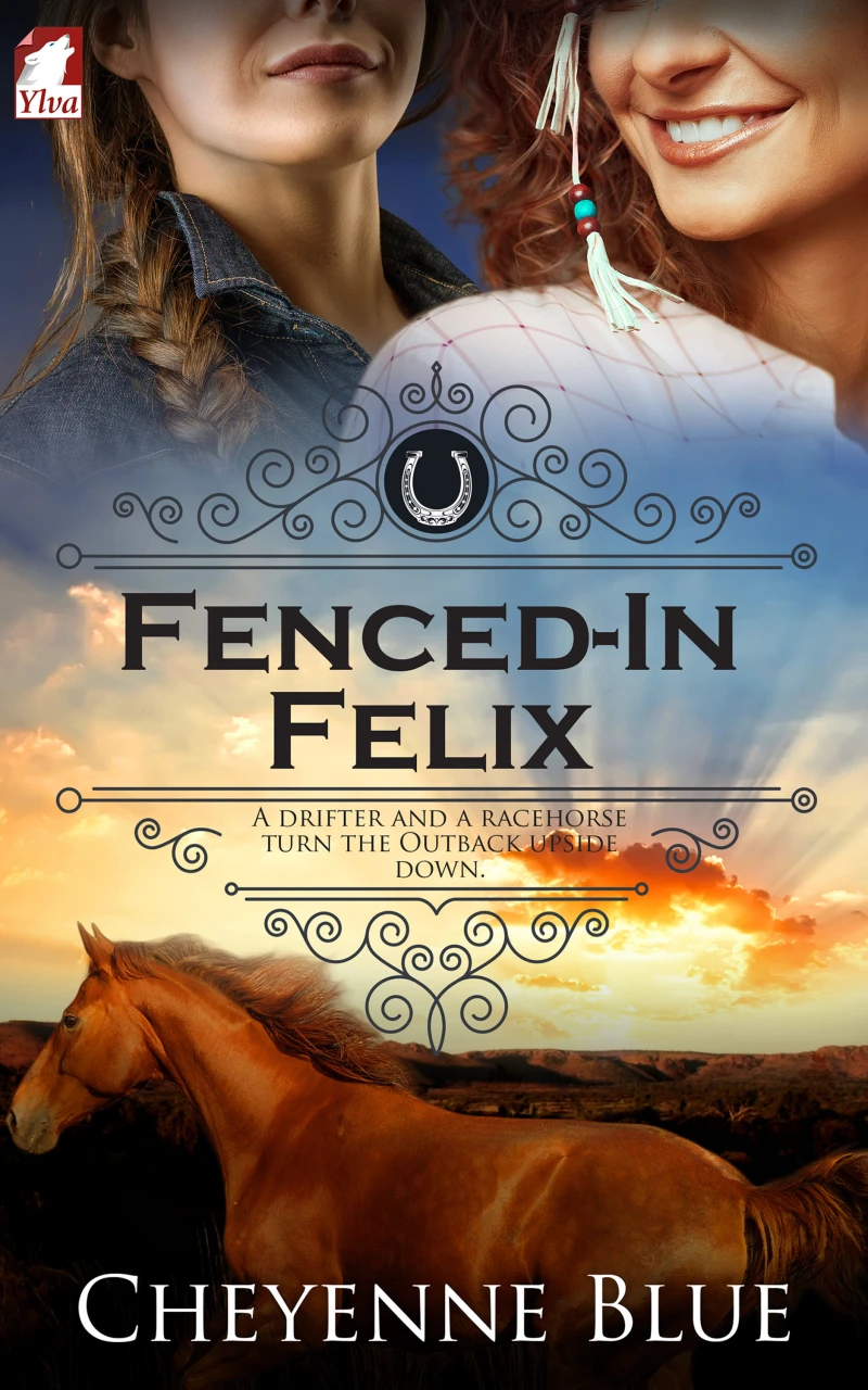 Portada: Fenced-In Felix