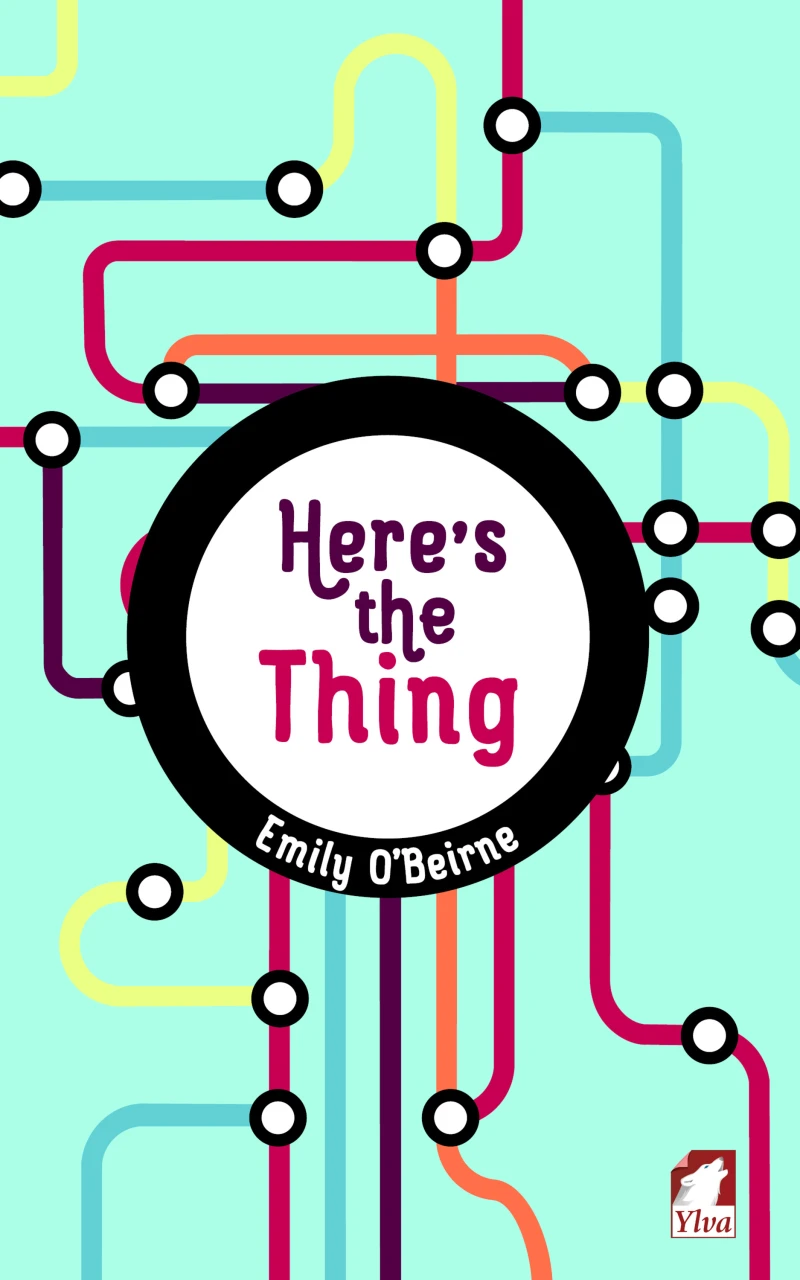 Portada: Here's the Thing