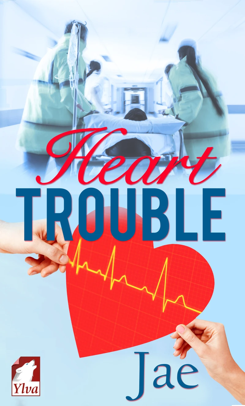 Portada: Heart Trouble