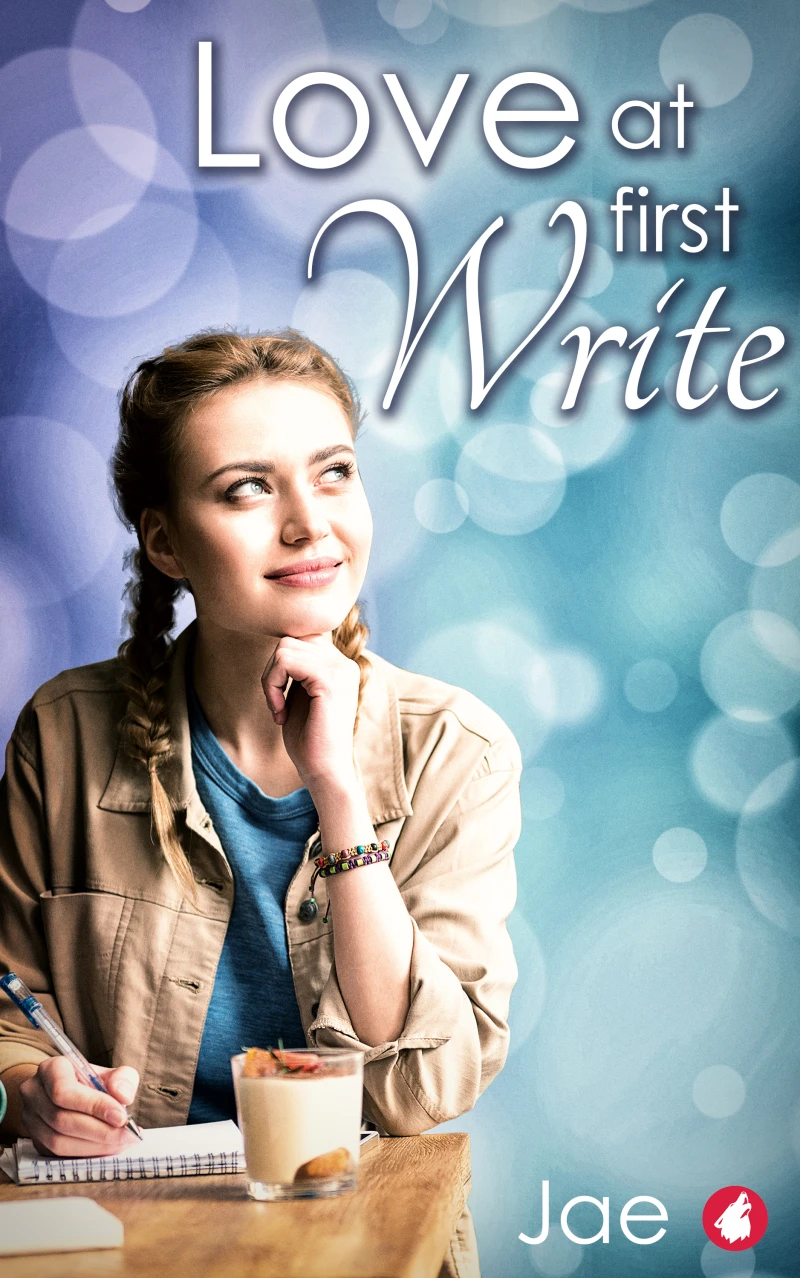Portada: Love at First Write – Four romantic short stories