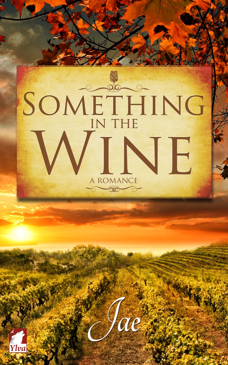 Portada: Something in the Wine