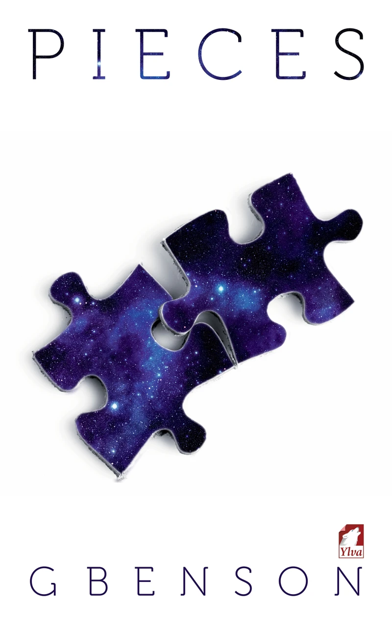 Portada: Pieces