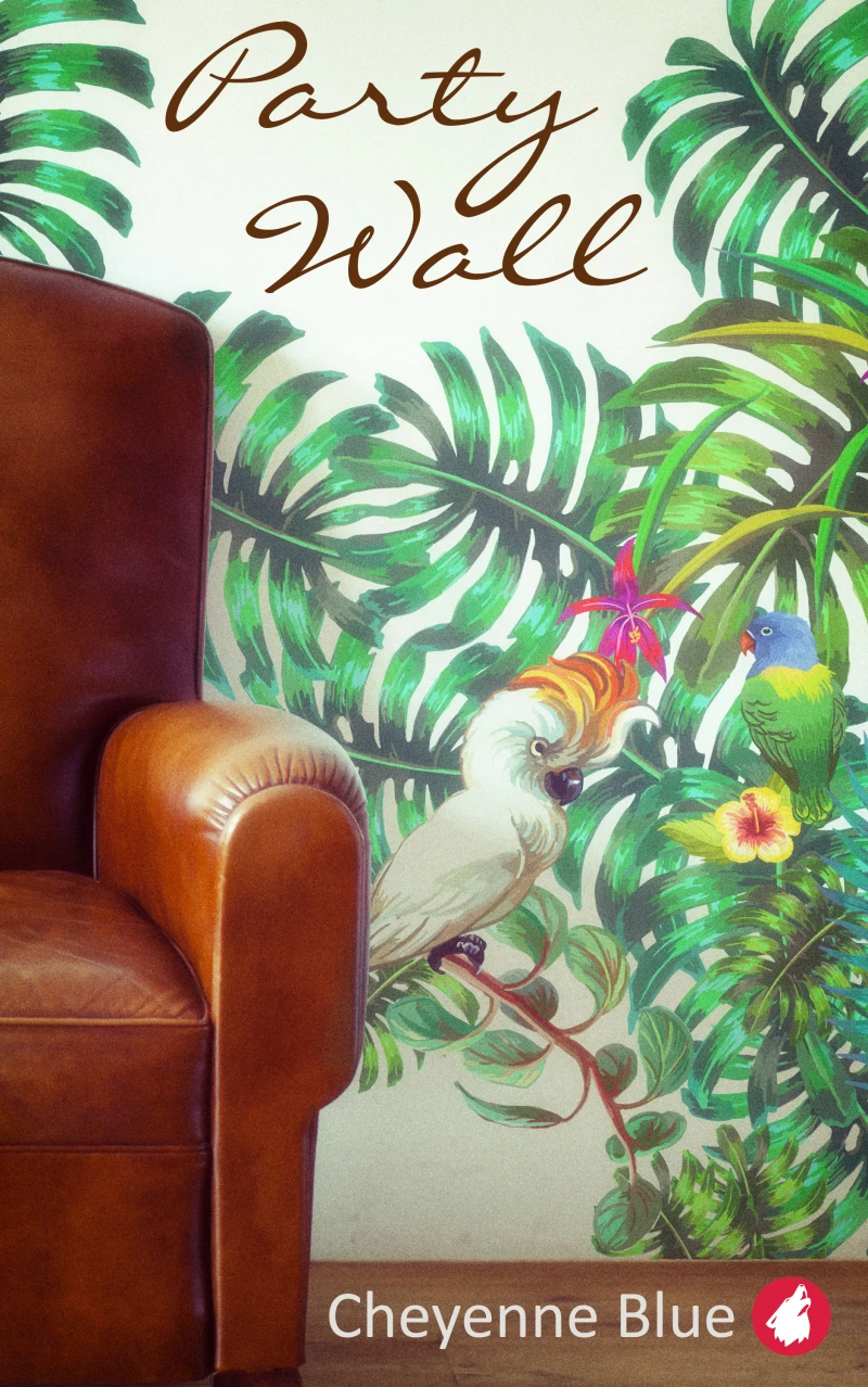 Portada: Party Wall