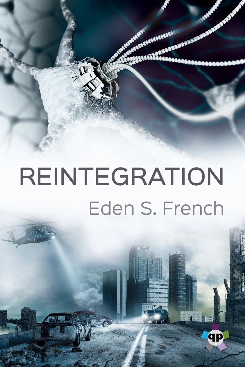 Portada: Reintegration
