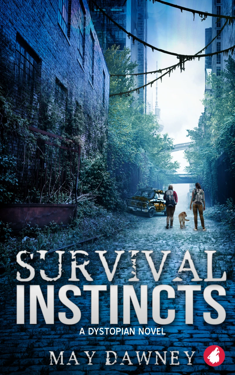 Portada: Survival Instincts