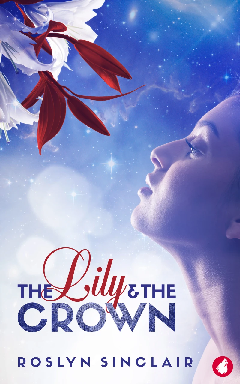 Portada: The Lily and the Crown
