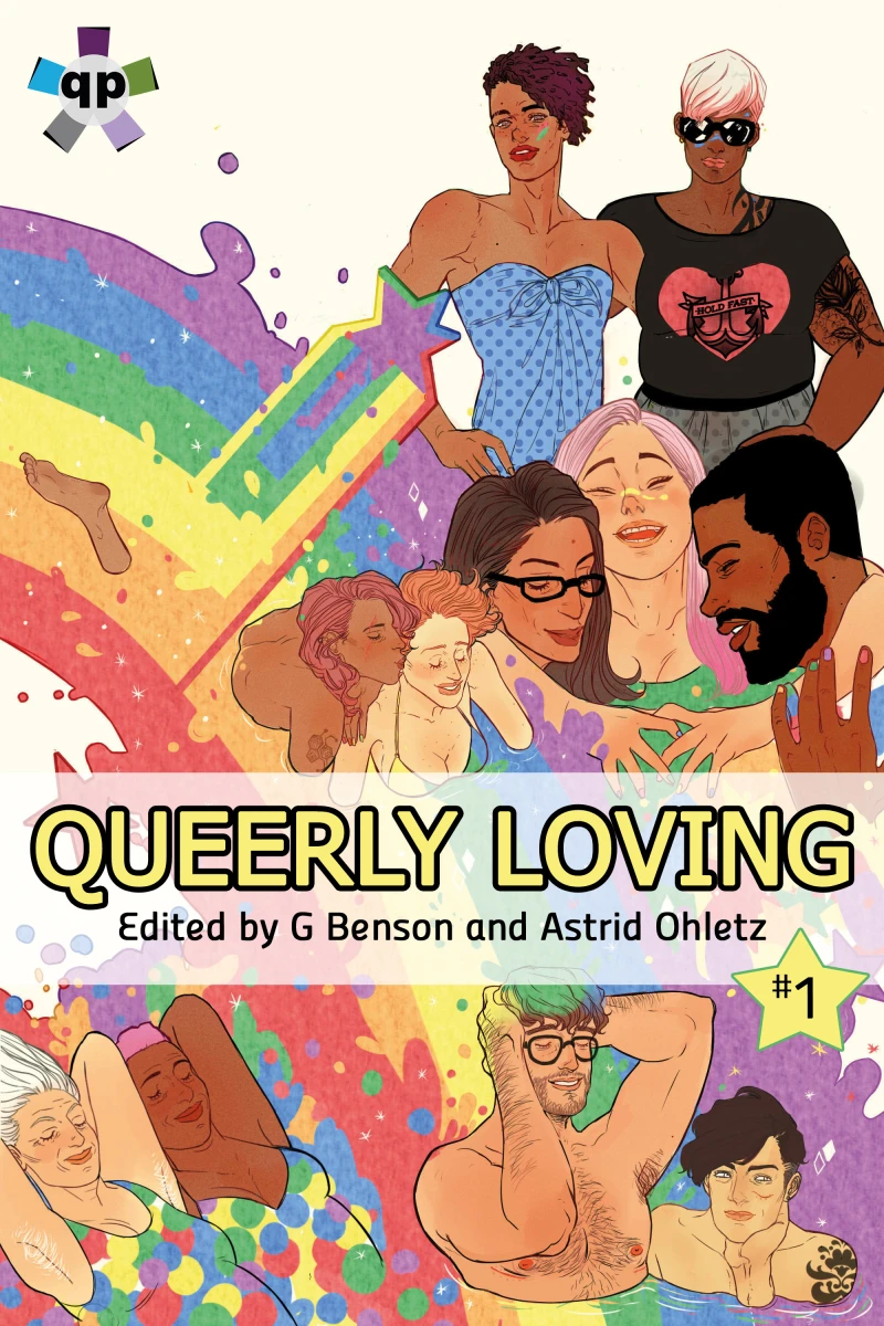 Portada: Queerly Loving - Volume 1