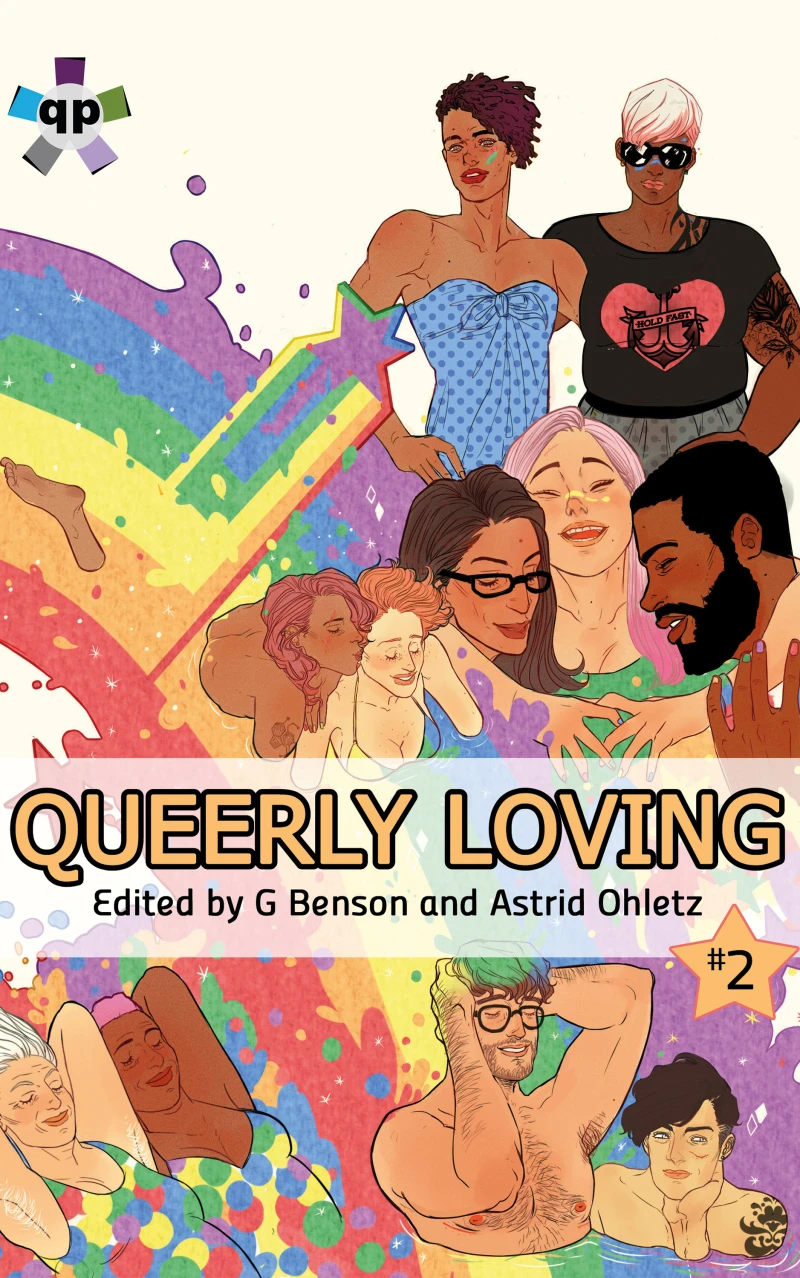 Portada: Queerly Loving - Volume 2