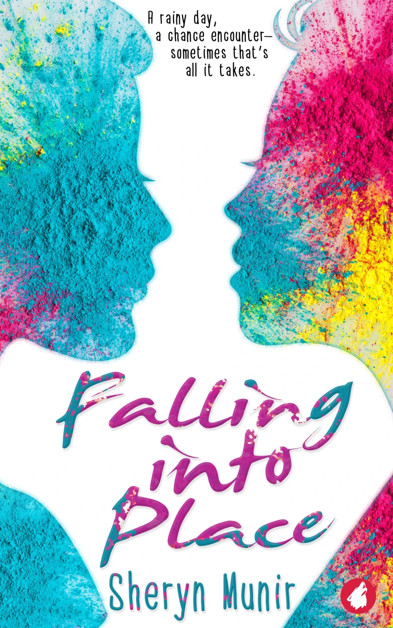 Portada: Falling into Place
