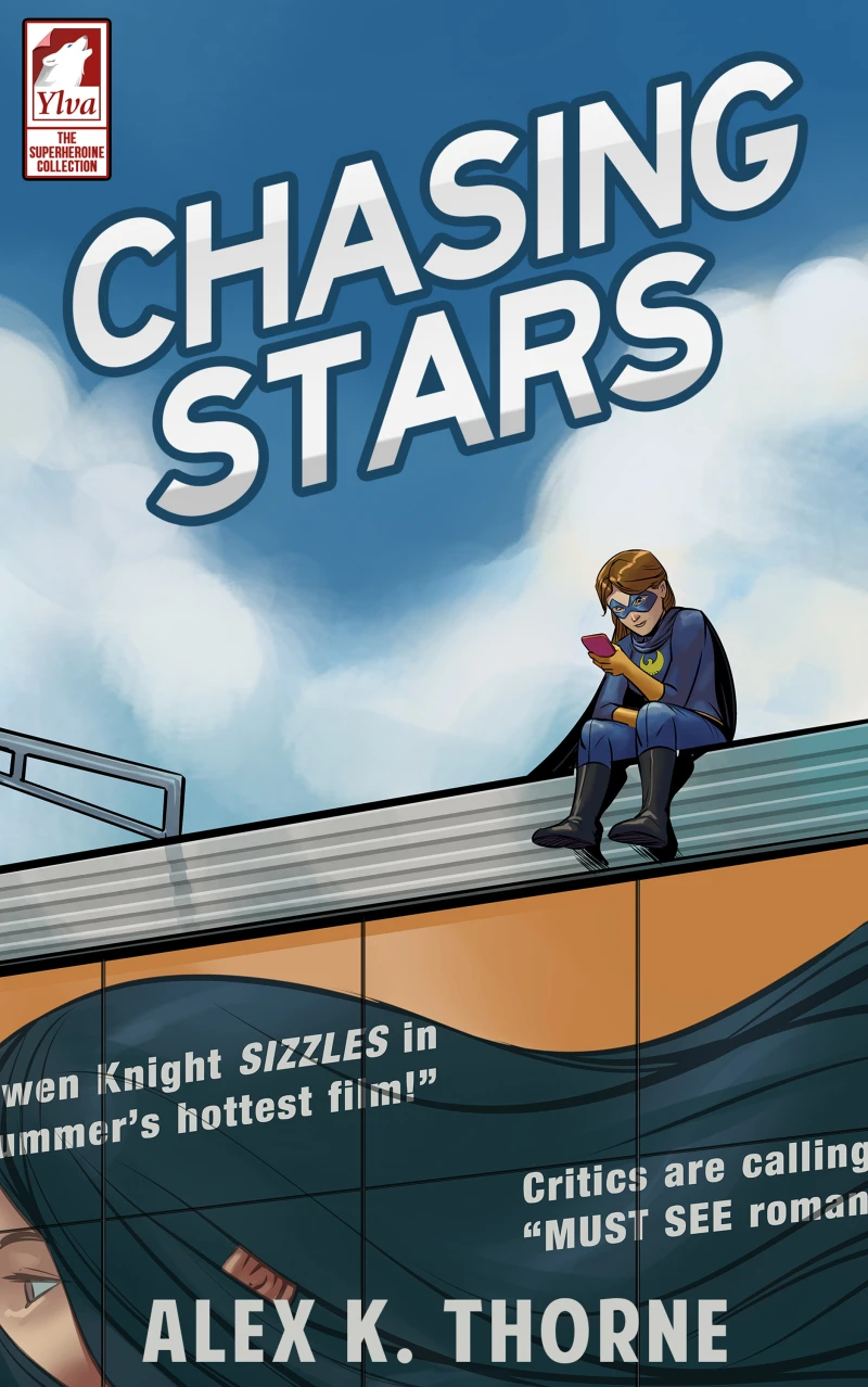 Portada: Chasing Stars