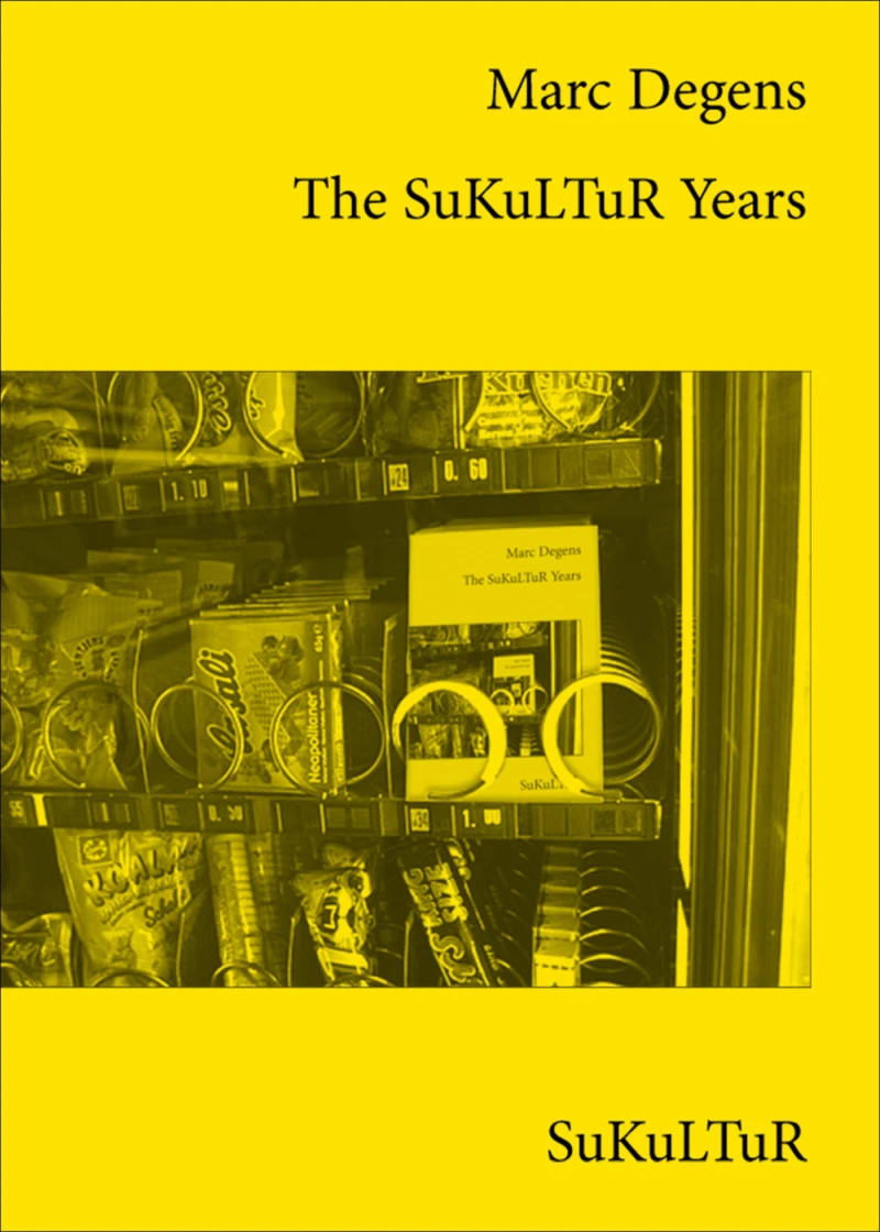 Portada: The SuKuLTuR Years