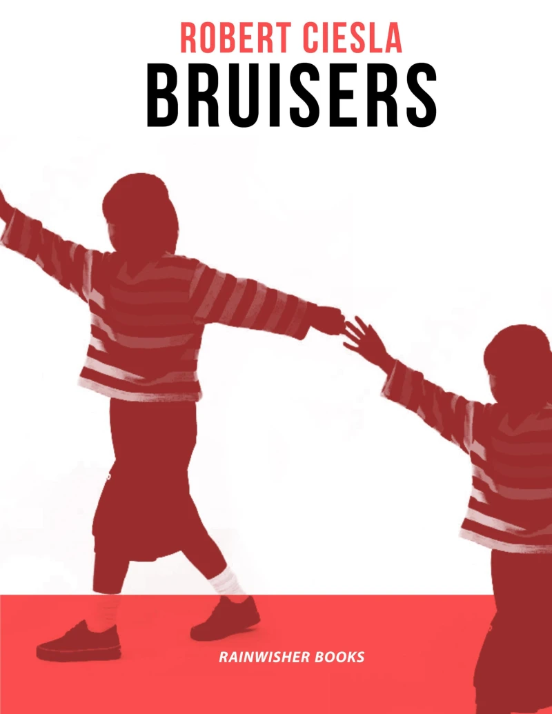 Portada: Bruisers
