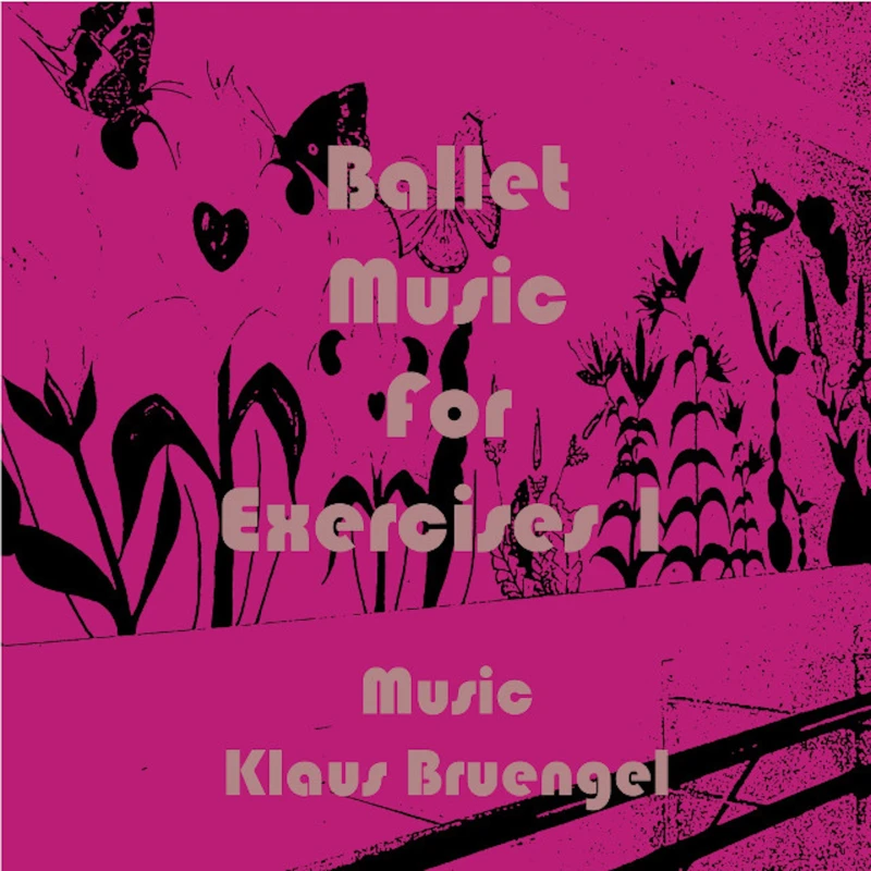 Portada: Ballet Music for Exercises 1