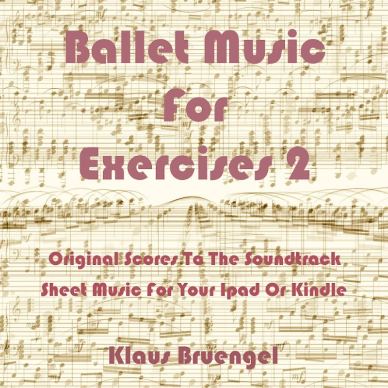 Portada: Ballet Music For Exercises 2