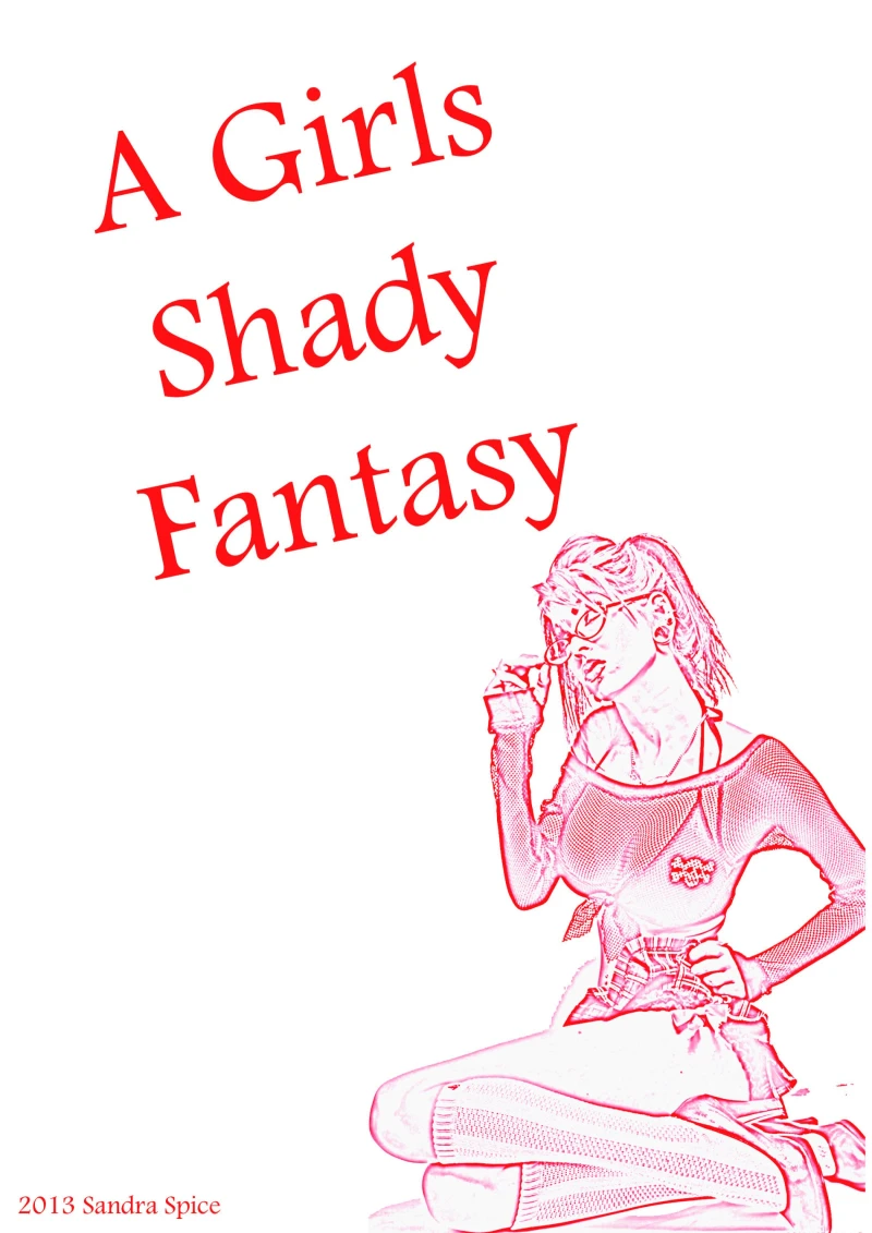 Portada: A Girls Shady Fantasy