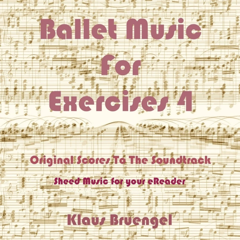 Portada: Ballet Musik For Exercises 4
