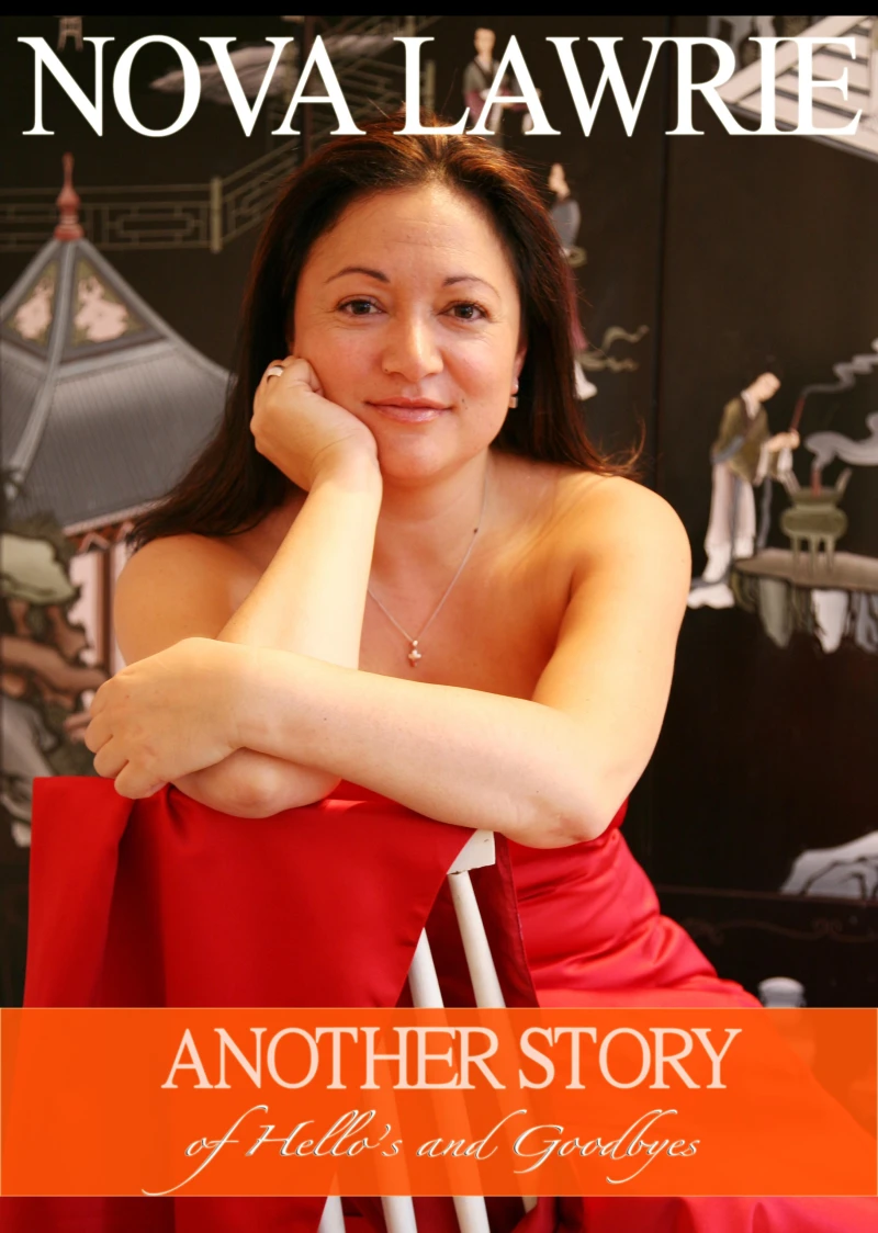 Portada: Another Story of Hello's and Goodbye's