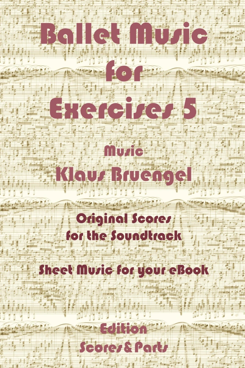 Portada: Ballet Music for Exercises 5