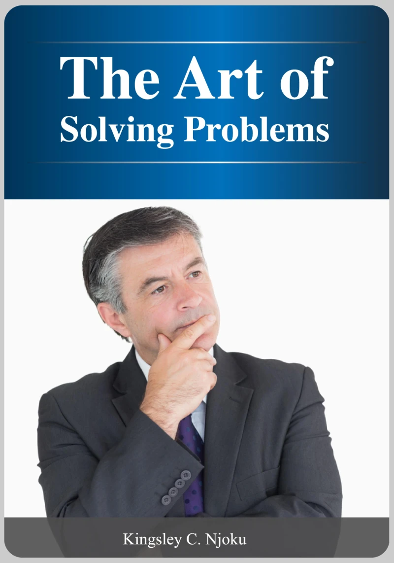 Portada: The Art of Solving Problems