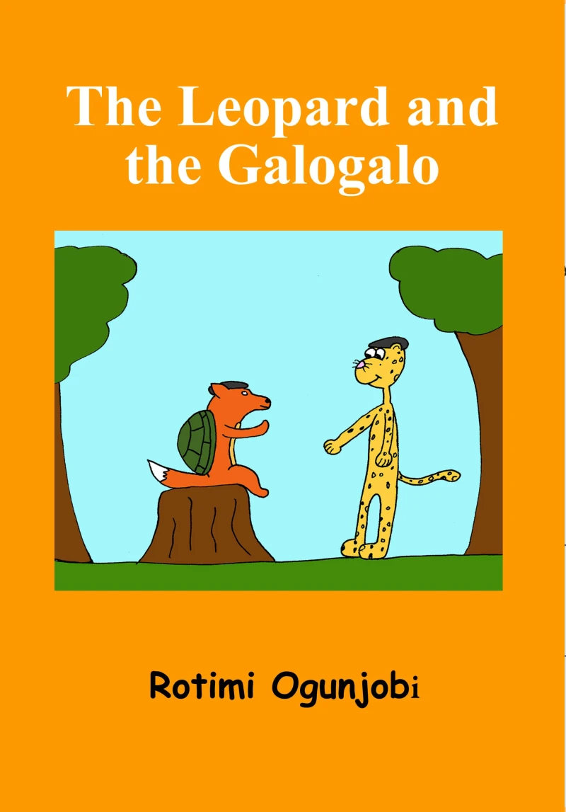 Portada: The Leopard and the Galogalo