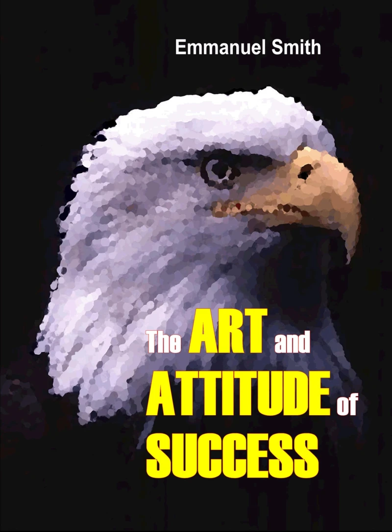 Portada: The Art and Attitude of Success