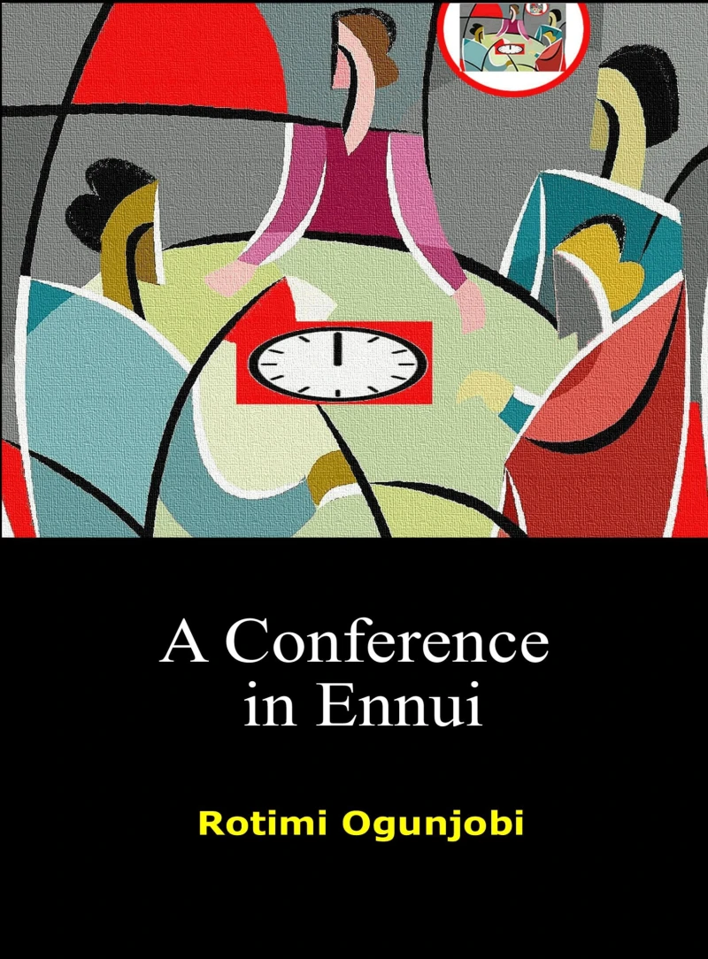 Portada: A Conference in Ennui