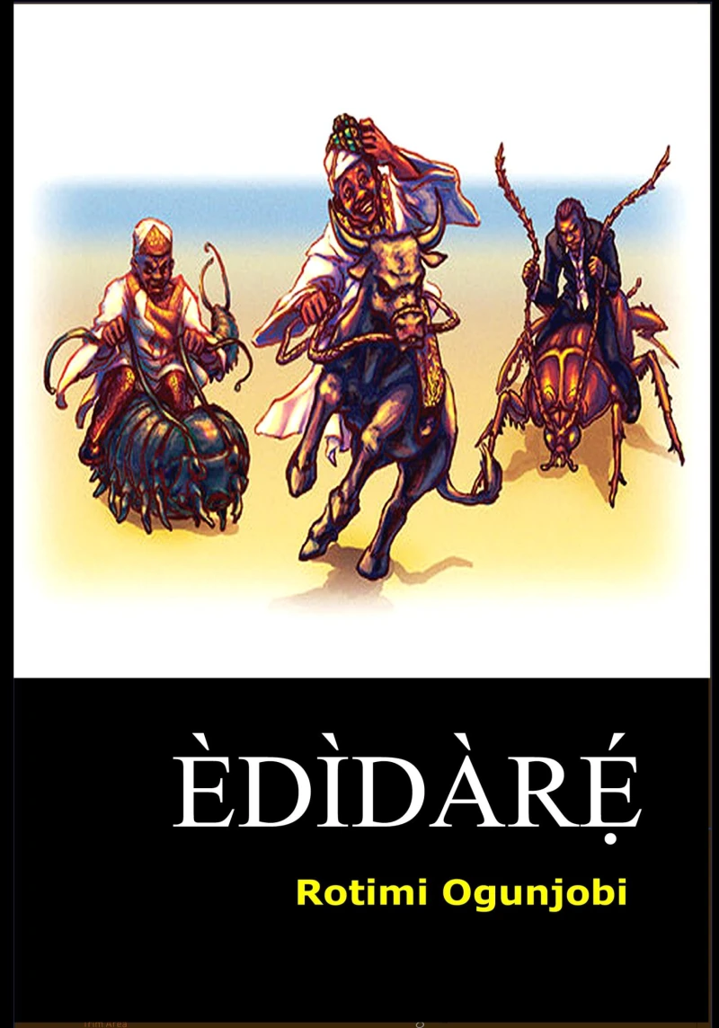 Portada: Edidare
