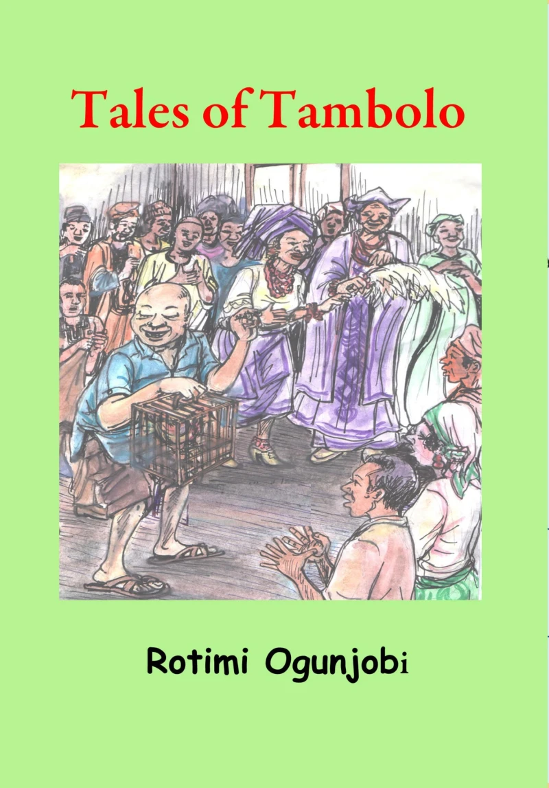 Portada: Tales of Tambolo