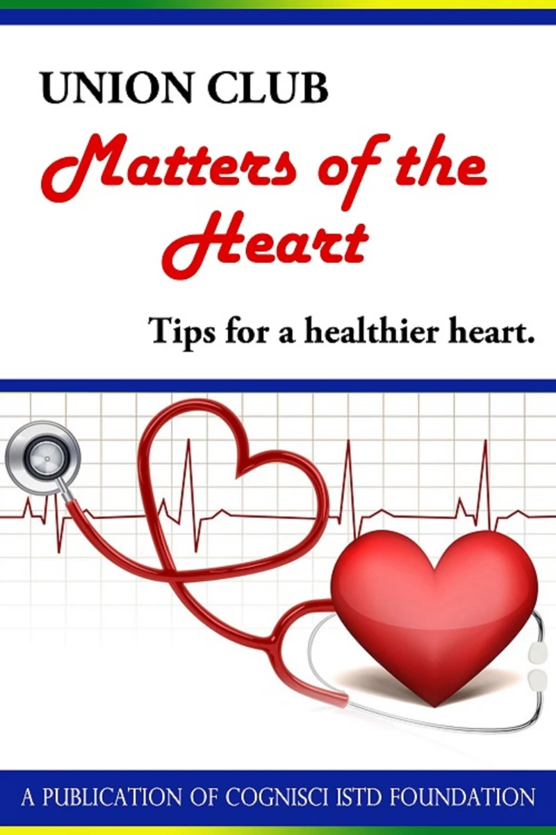 Portada: Matters of the Heart