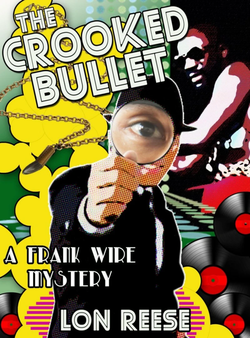 Portada: The Crooked Bullet