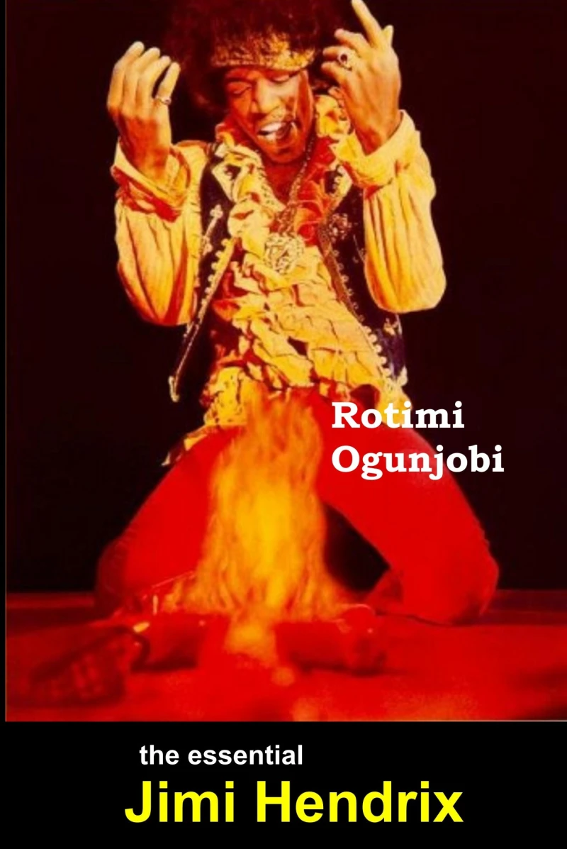 Portada: The Essential Jimi Hendrix