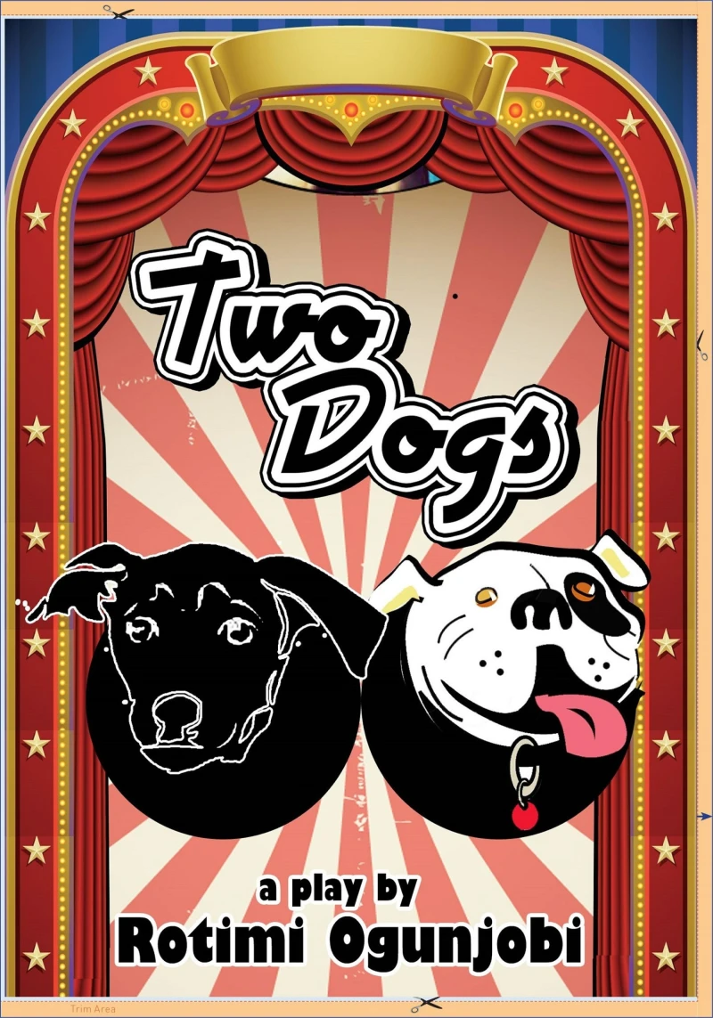 Portada: Two Dogs