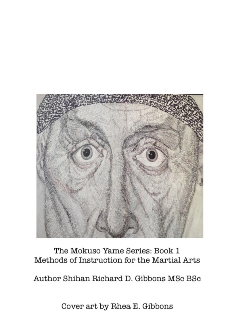 Portada: The Mokuso Yame Series: Book 1
