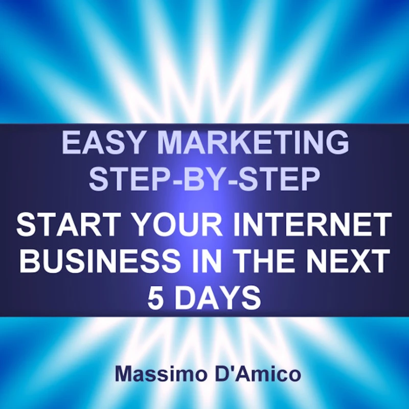 Portada: Easy Marketing Step-By-Step