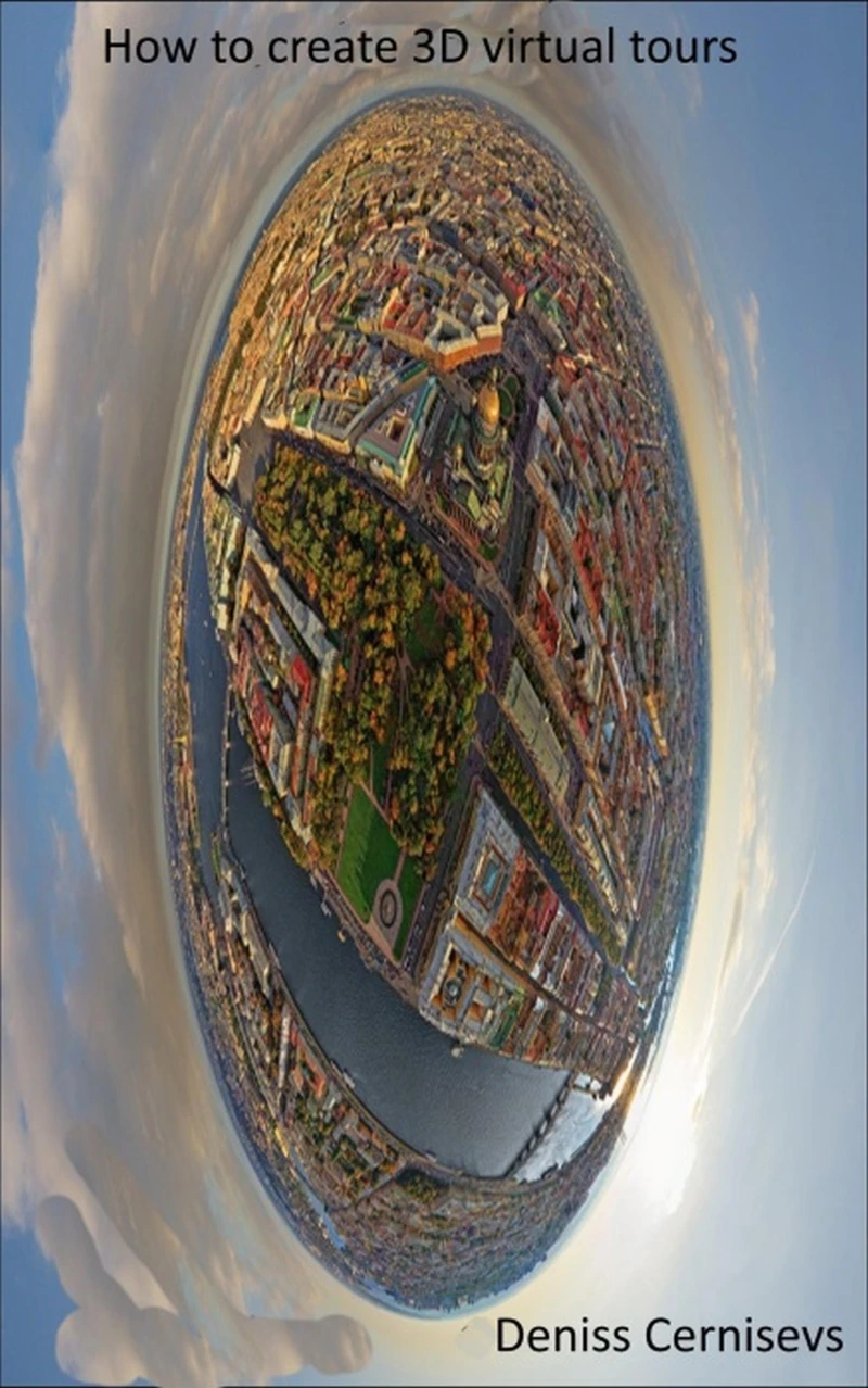 Portada: How to Create 3D Virtual Tours
