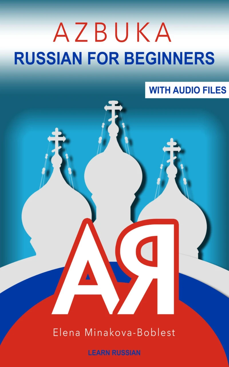 Portada: Azbuka. Russian for Beginners