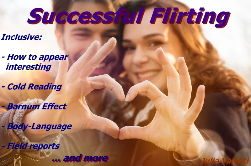 Portada: Successful Flirting